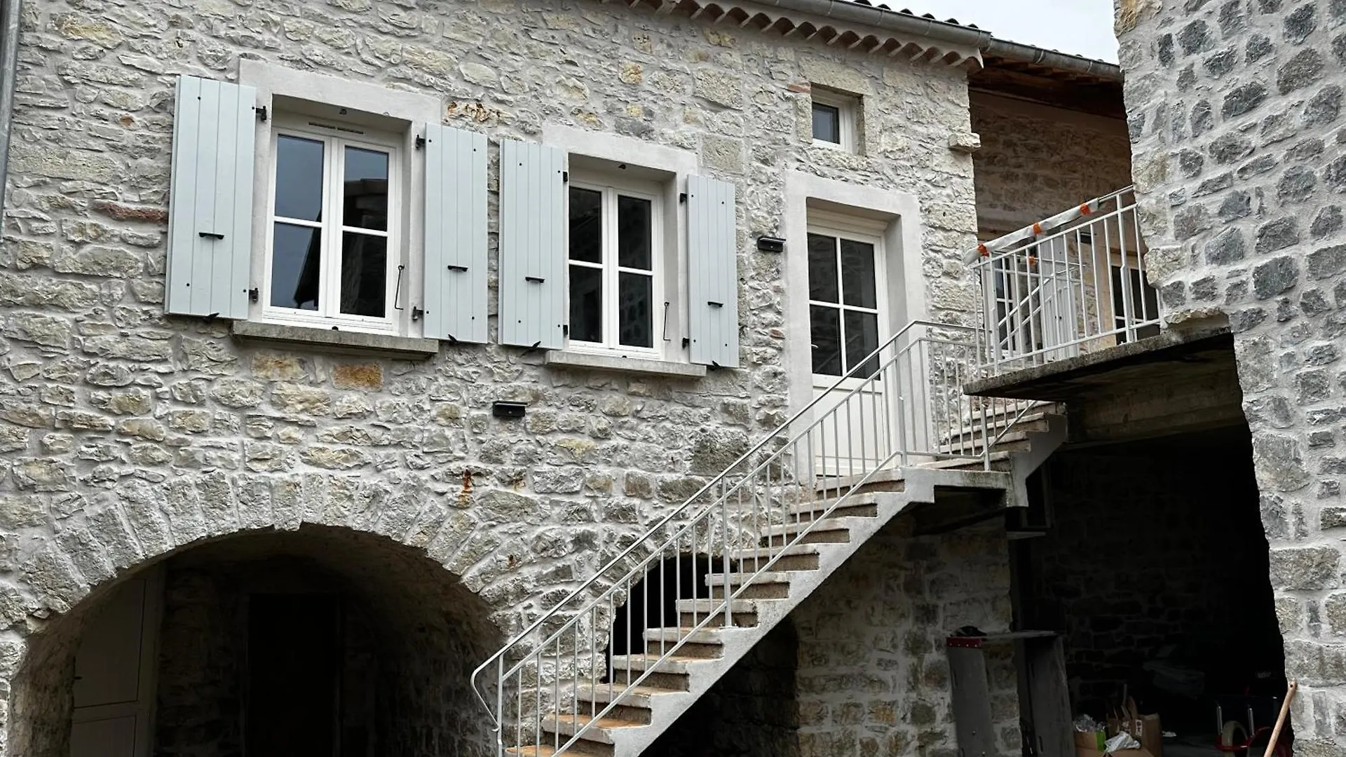 Nyaraló Les Esparots, Duplex Tout Confort Chandolas Franciaország